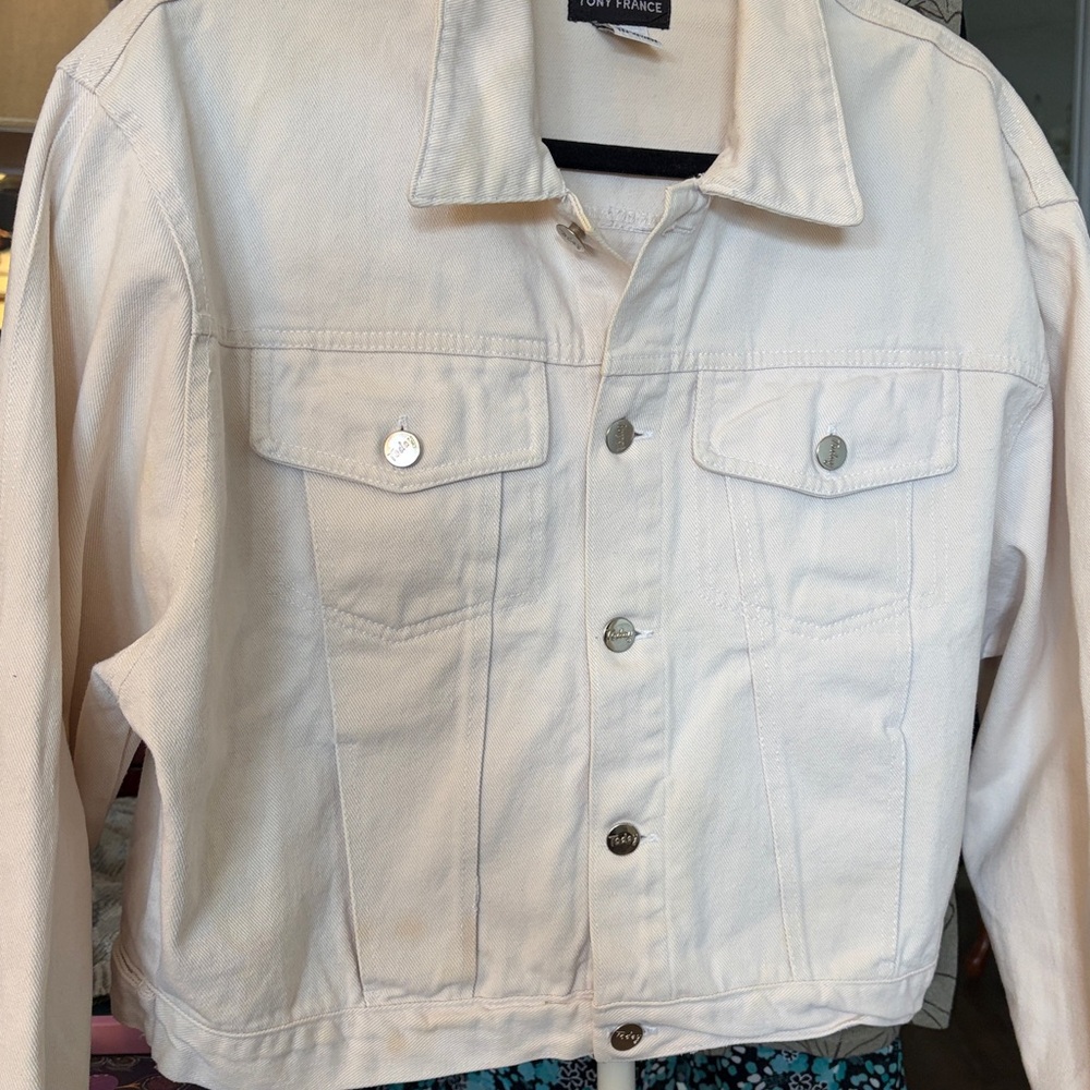 Denim jacket - Picture 8 of 8